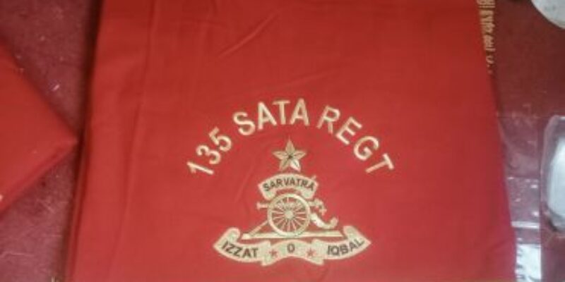 Ashfaq Embroidery and Army Store