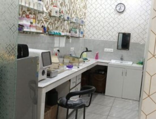 Healix Computerised Laboratory & Digital X-Ray