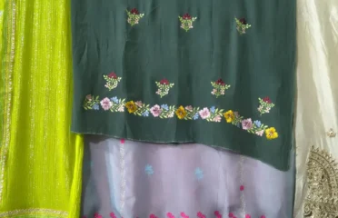 Ibadat Embroidery & Boutique