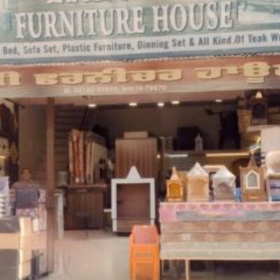 Fancy furniture house